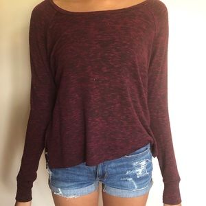 long sleeve shirt